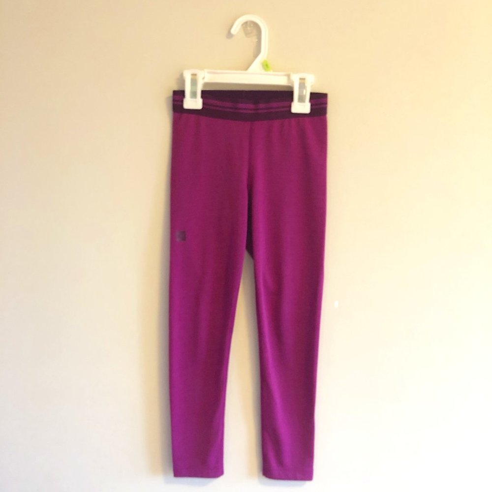 MEC (Mountain Equipment Coop) T2 Base Layer Bottoms - Kids